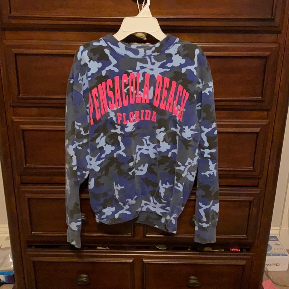 Pensacola Crewneck
